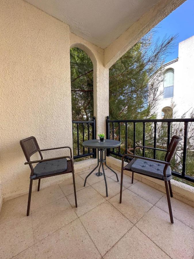 Cozy Apartment In Kapparis Paralimni Luaran gambar